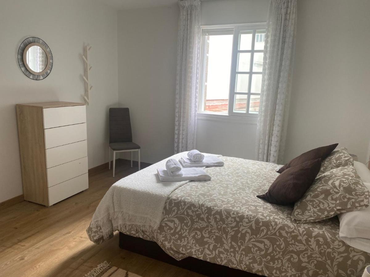 Duplex En Vigo, Zona De Bouzas, Cerca De Las Playas Buitenkant foto