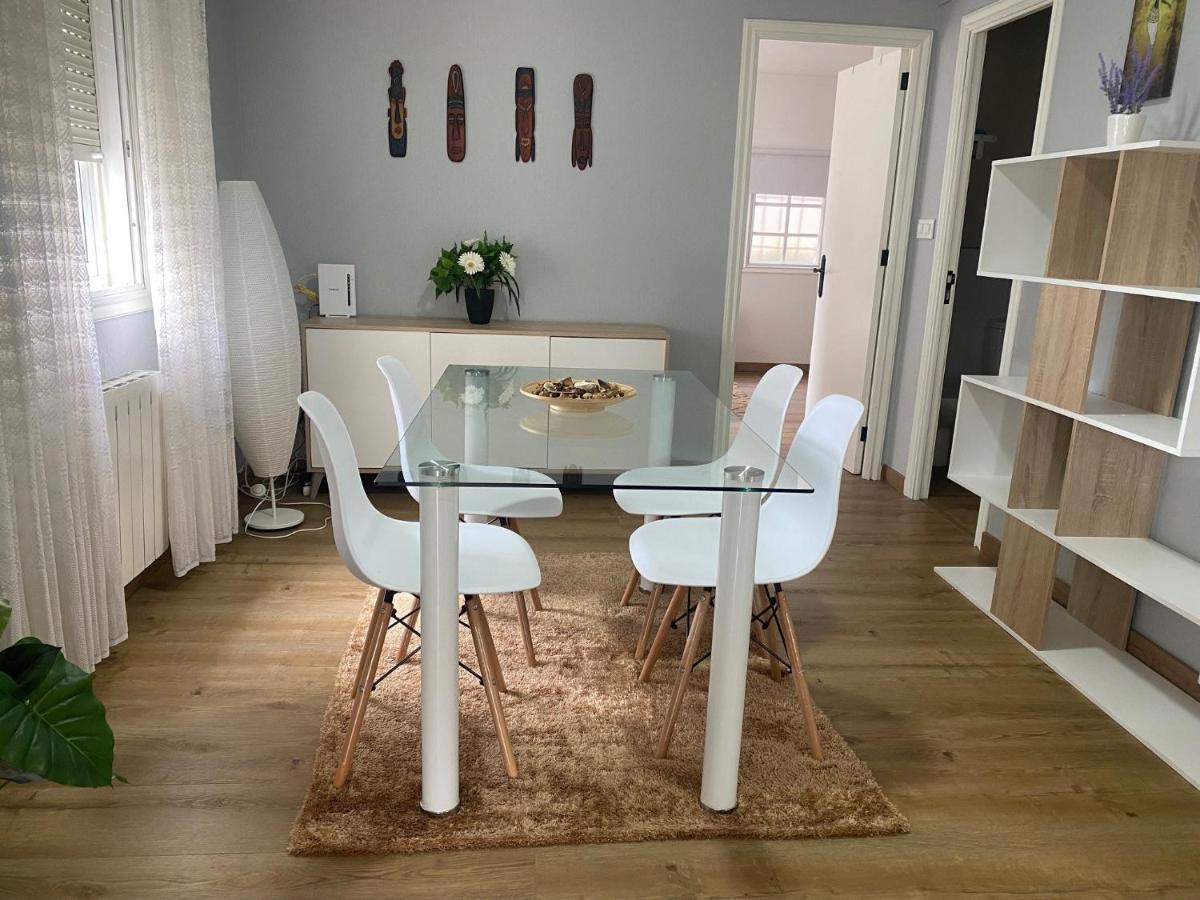 Duplex En Vigo, Zona De Bouzas, Cerca De Las Playas Buitenkant foto