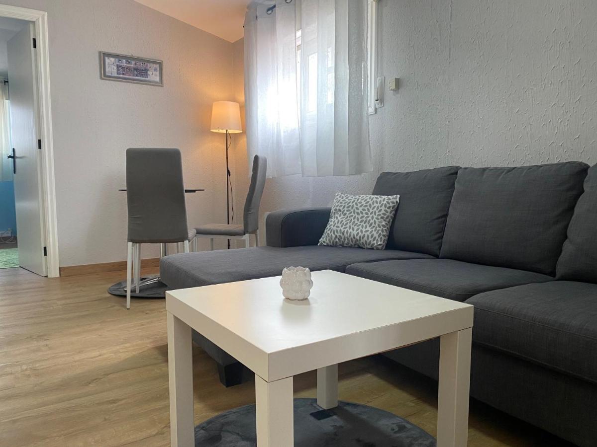 Duplex En Vigo, Zona De Bouzas, Cerca De Las Playas Buitenkant foto