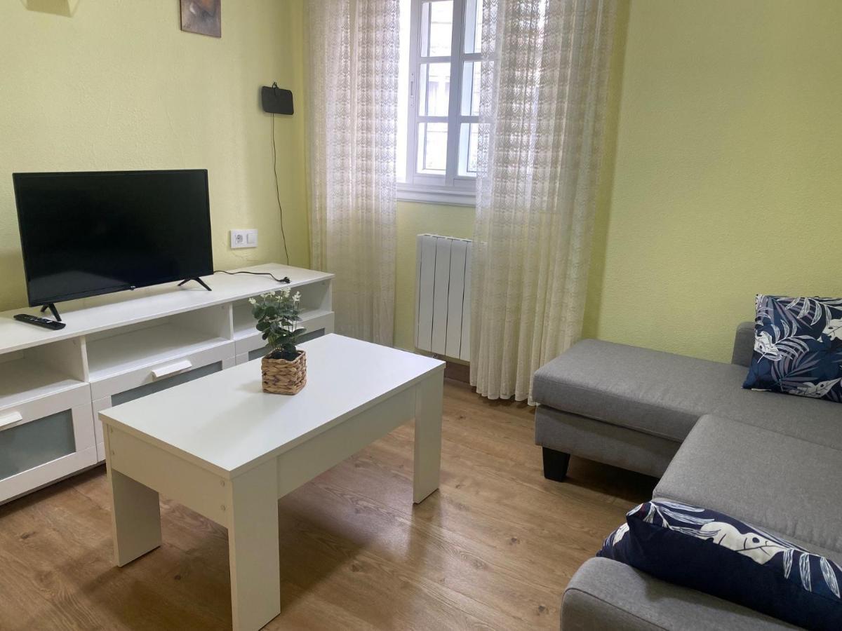 Duplex En Vigo, Zona De Bouzas, Cerca De Las Playas Buitenkant foto